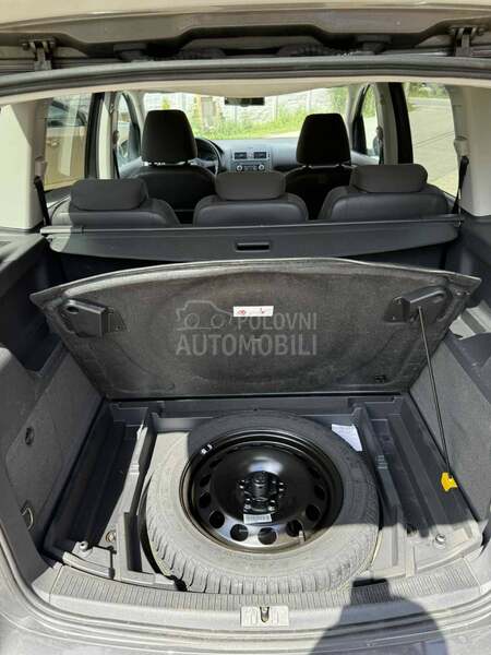 Volkswagen Touran 1.6 TDI