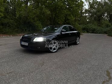 Audi A6 Audi a6 c6