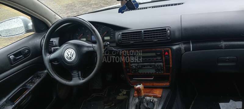 Volkswagen Passat B5 