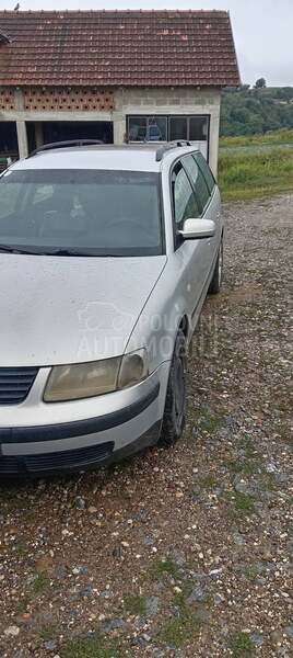 Volkswagen Passat B5 