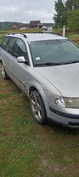 Volkswagen Passat B5 
