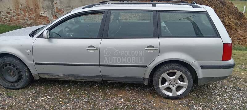 Volkswagen Passat B5 