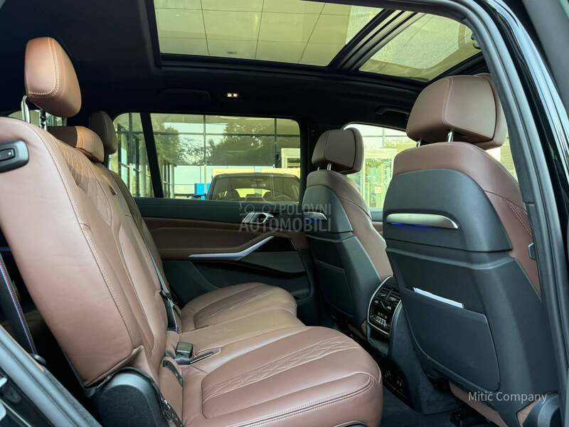 BMW X7 xDrive 40d
