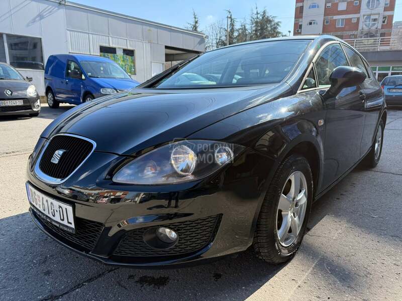 Seat Leon 2.0 TDI CR STYLE
