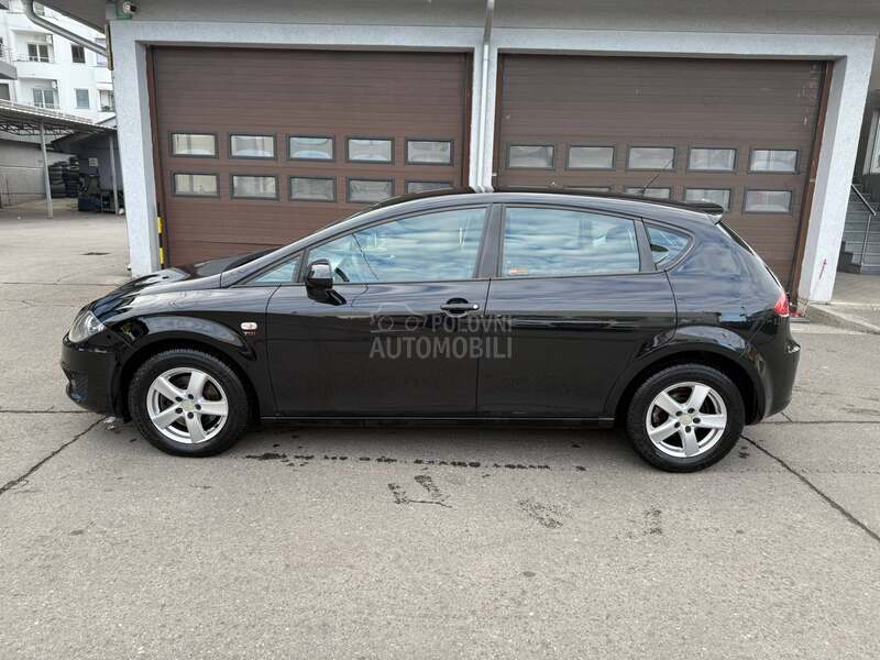 Seat Leon 2.0 TDI CR STYLE