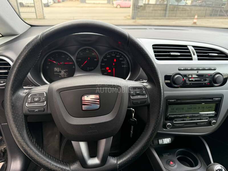 Seat Leon 2.0 TDI CR STYLE