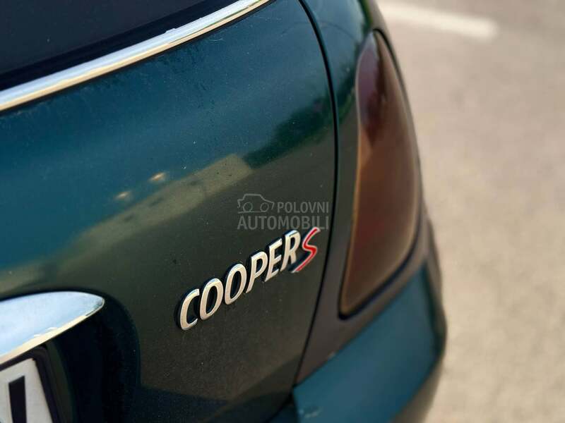MINI Cooper S s