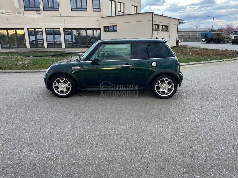 MINI Cooper S s
