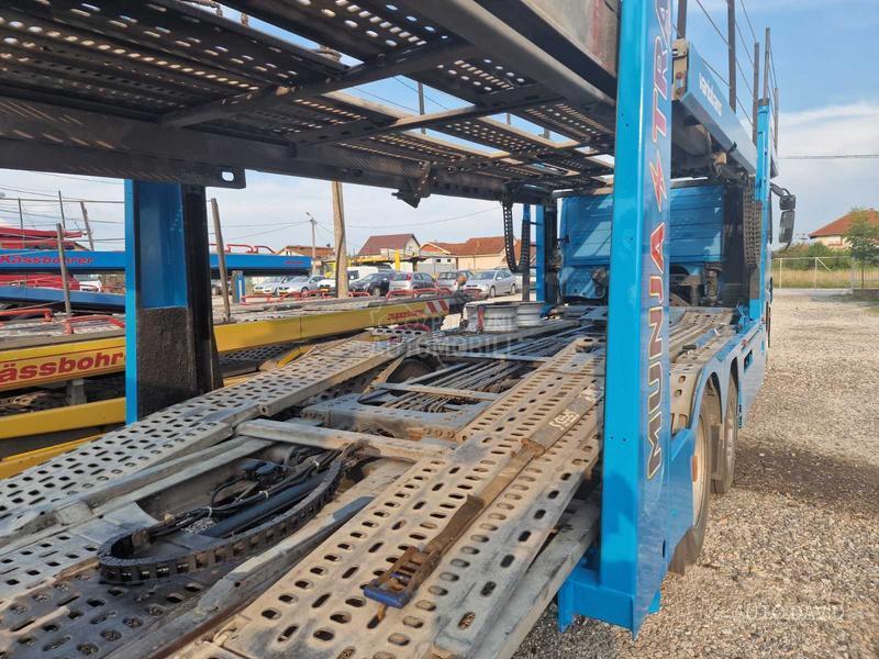 Mercedes Benz ACTROS 1836L