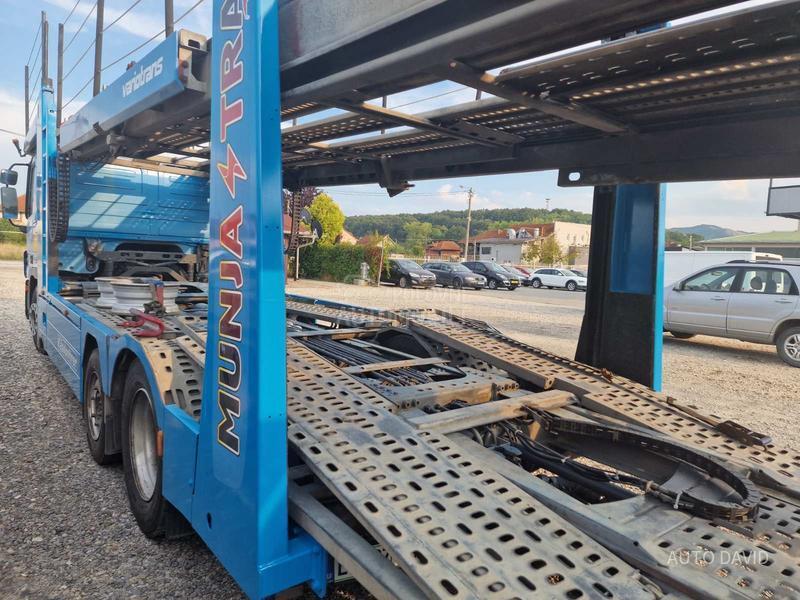 Mercedes Benz ACTROS 1836L
