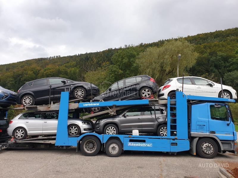 Mercedes Benz ACTROS 1836L