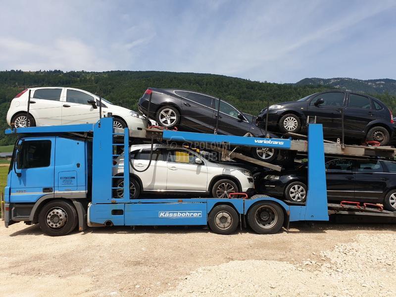 Mercedes Benz ACTROS 1836L