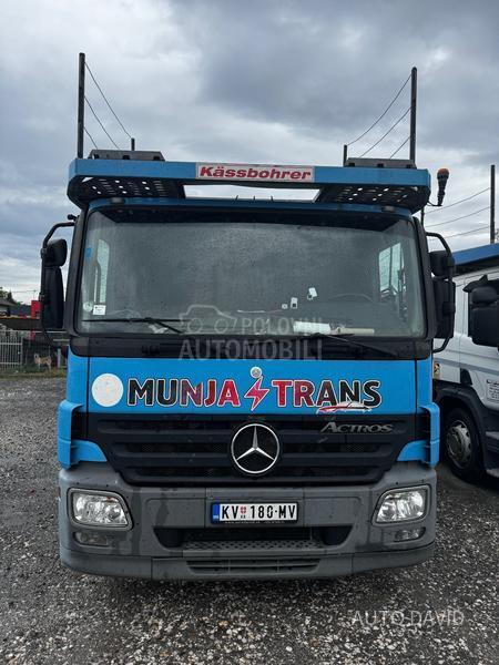 Mercedes Benz ACTROS 1836L