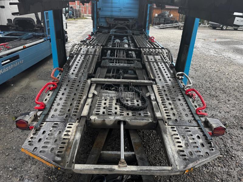 Mercedes Benz ACTROS 1836L