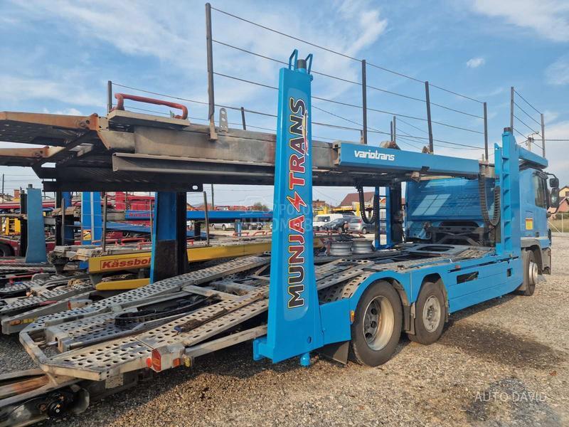Mercedes Benz ACTROS 1836L