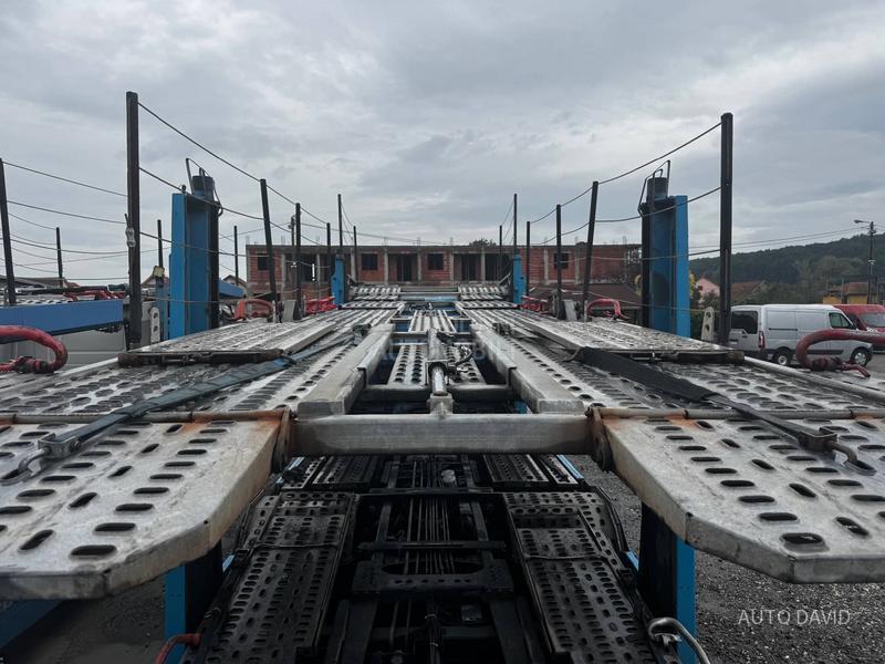 Mercedes Benz ACTROS 1836L