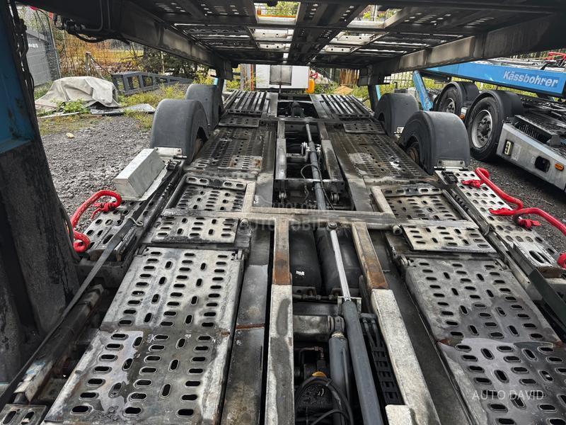 Mercedes Benz ACTROS 1836L