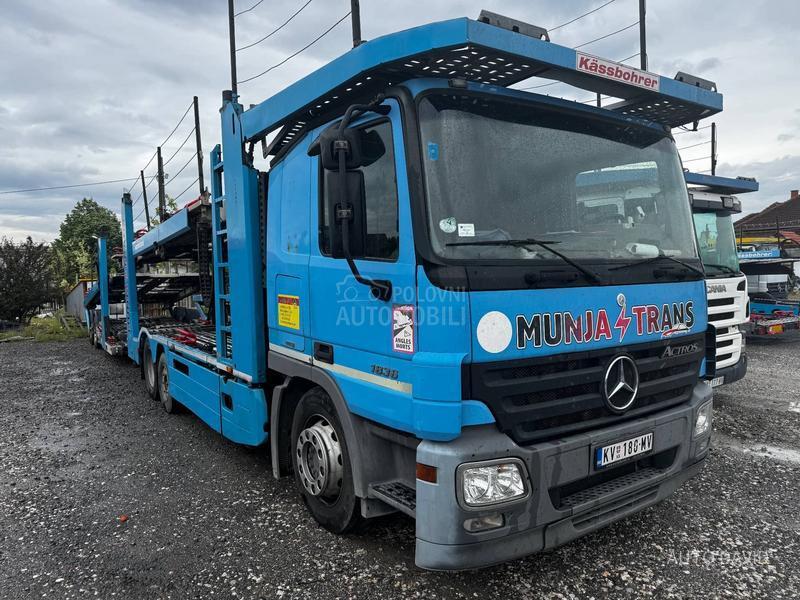 Mercedes Benz ACTROS 1836L