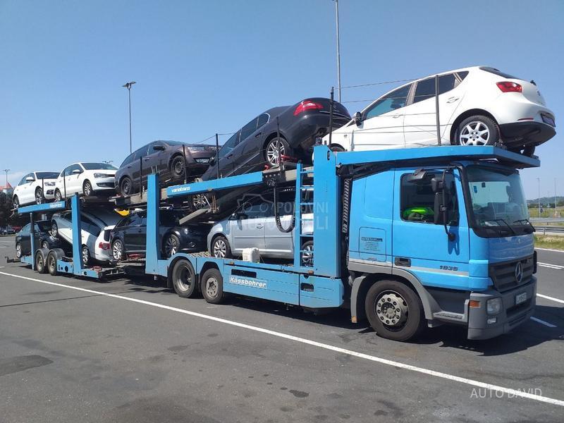 Mercedes Benz ACTROS 1836L