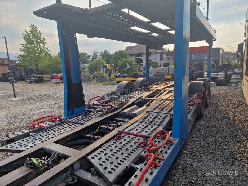 Mercedes Benz ACTROS 1836L