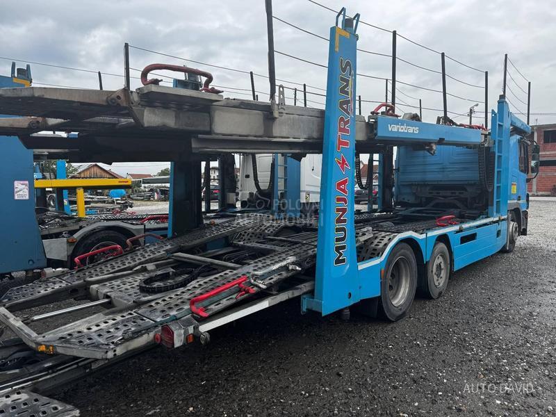 Mercedes Benz ACTROS 1836L