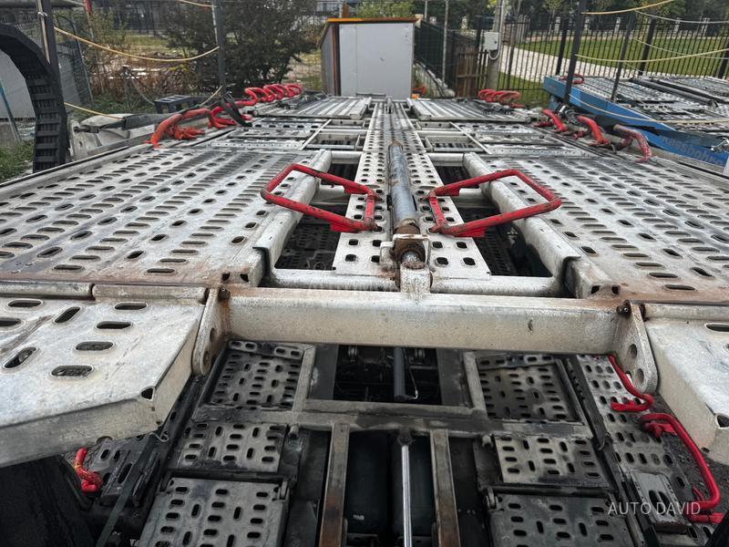 Mercedes Benz ACTROS 1836L