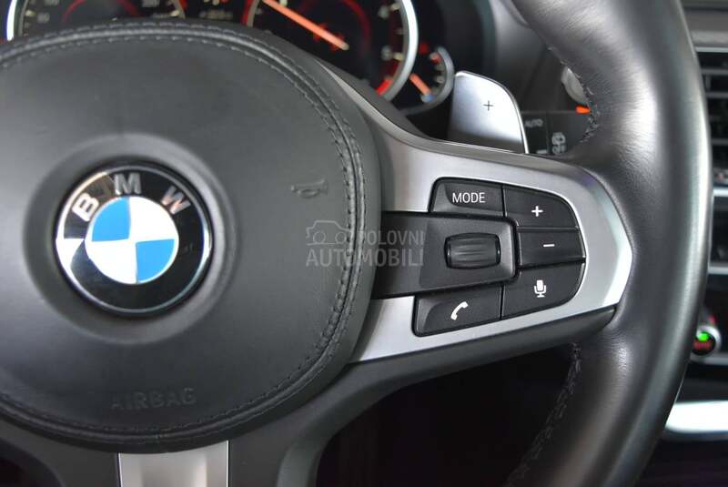 BMW X3 20d xDrive M paket