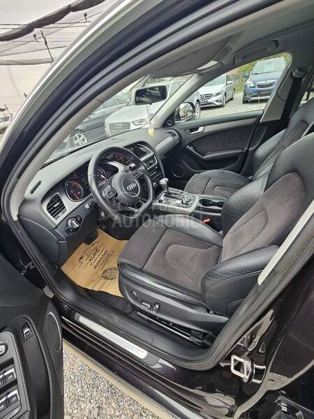 Audi A4 Allroad 