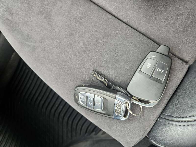 Audi A4 Allroad 