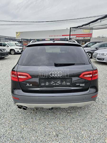 Audi A4 Allroad 