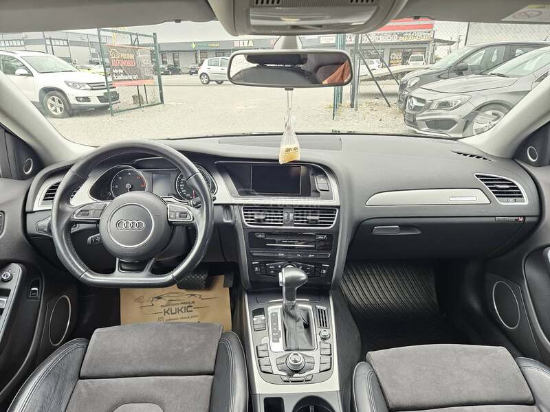 Audi A4 Allroad 