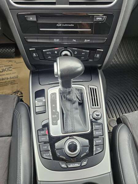 Audi A4 Allroad 