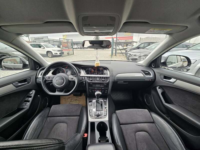 Audi A4 Allroad 