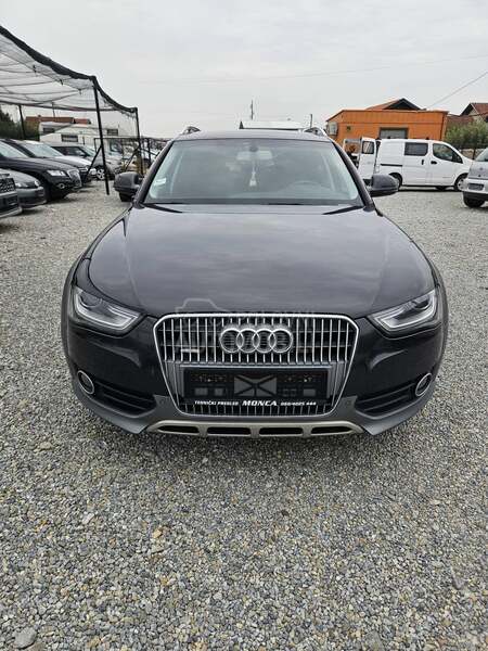 Audi A4 Allroad 