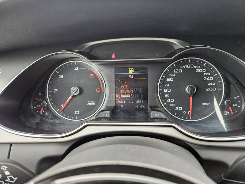 Audi A4 Allroad 