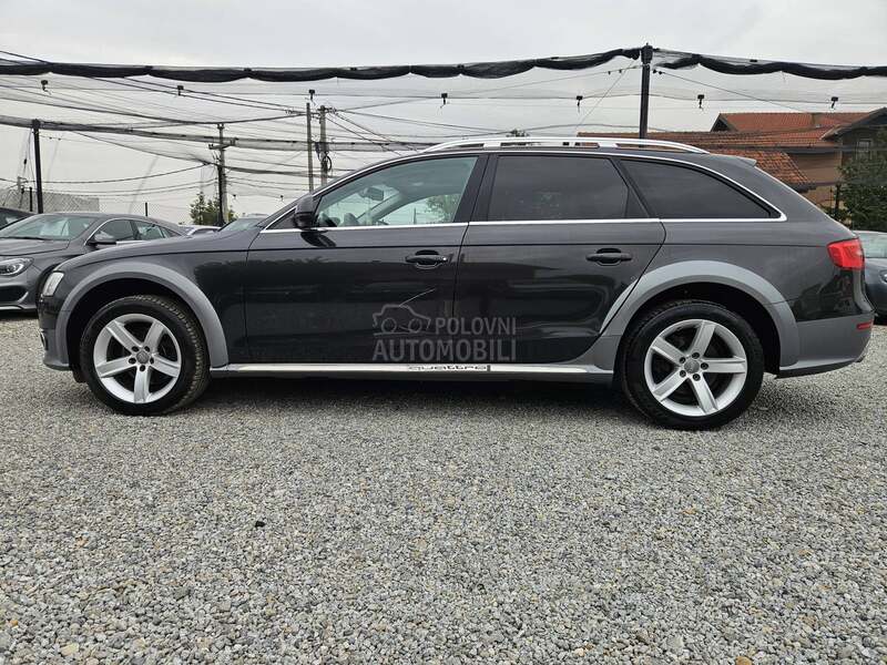 Audi A4 Allroad 