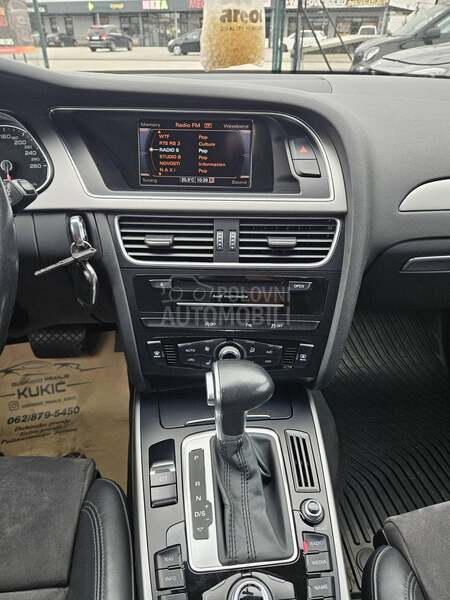 Audi A4 Allroad 