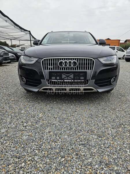 Audi A4 Allroad 