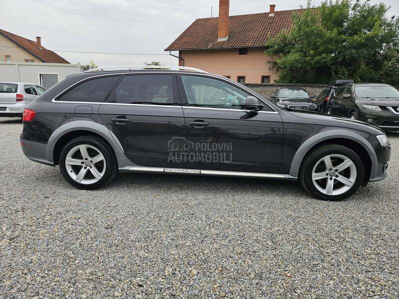 Audi A4 Allroad 