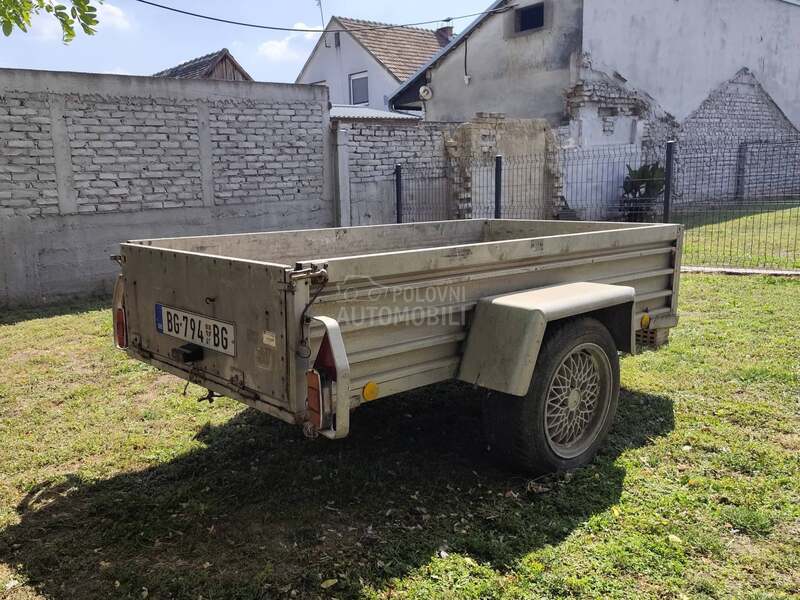 Ručna izrada Auto Prikolica