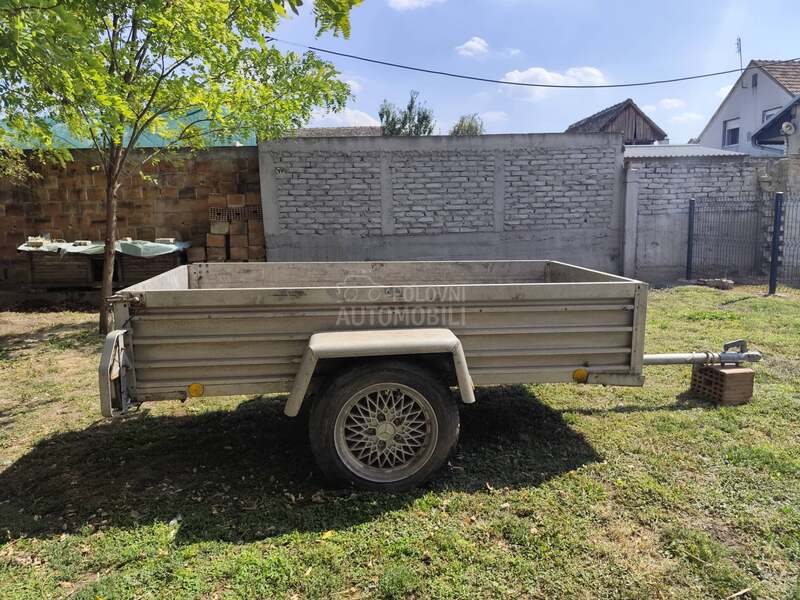 Ručna izrada Auto Prikolica