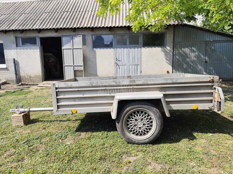 Ručna izrada Auto Prikolica
