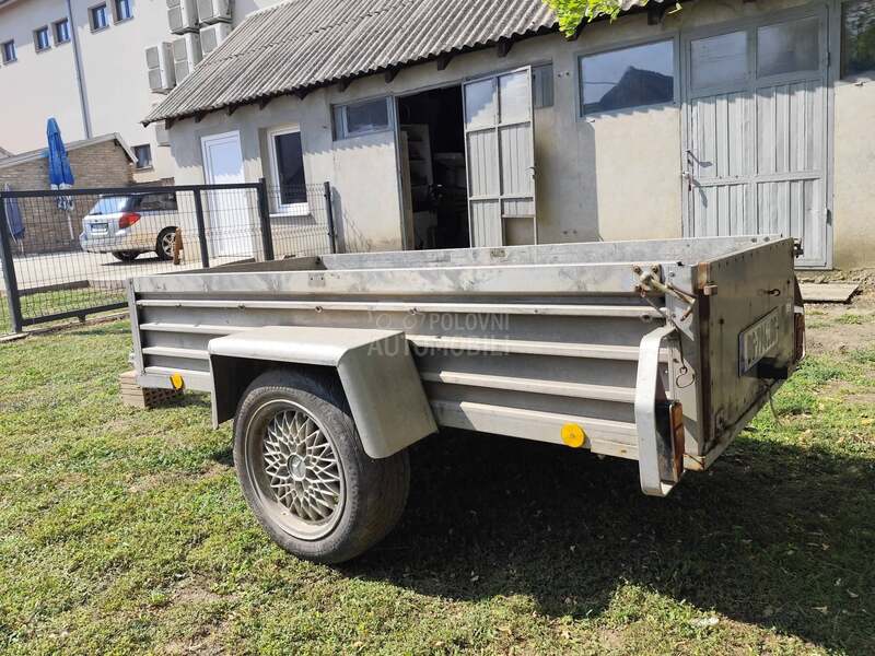 Ručna izrada Auto Prikolica