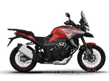 Morbidelli T 1002 VX