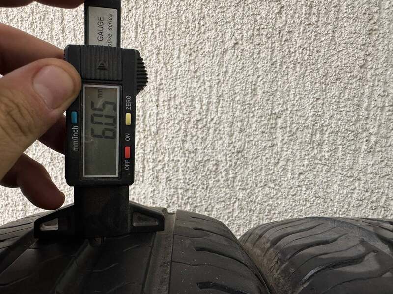 Continental 165/60 R15 Letnja