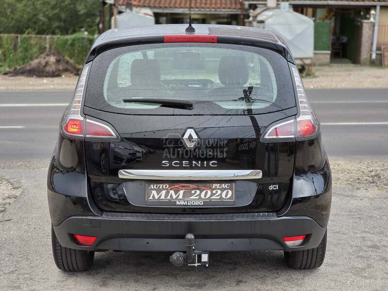 Renault Scenic 1.5 dCi NEMA BOLJI