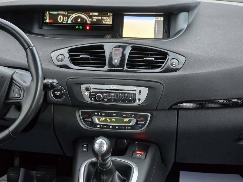Renault Scenic 1.5 dCi NEMA BOLJI