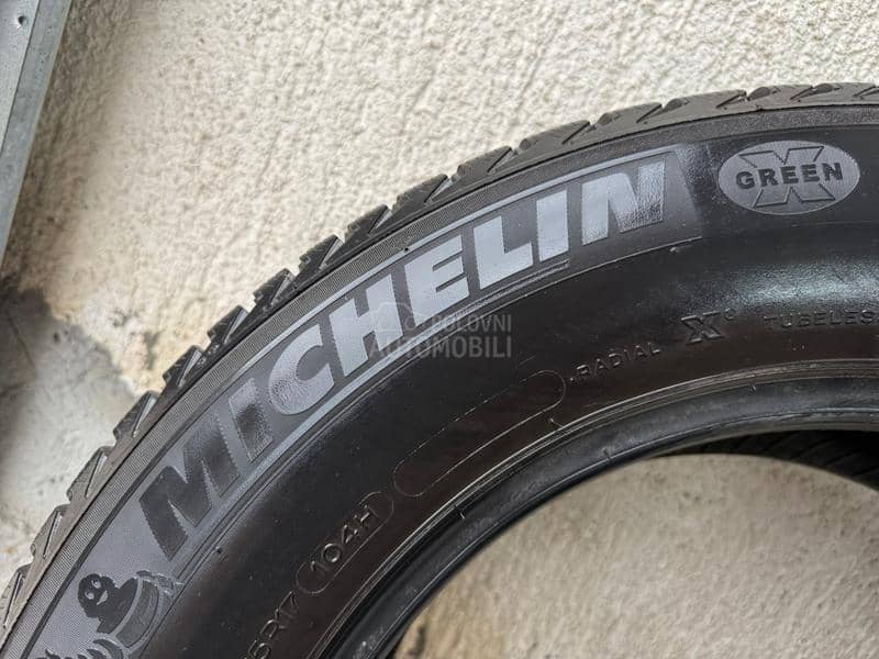 Michelin 235/65 R17 Zimska