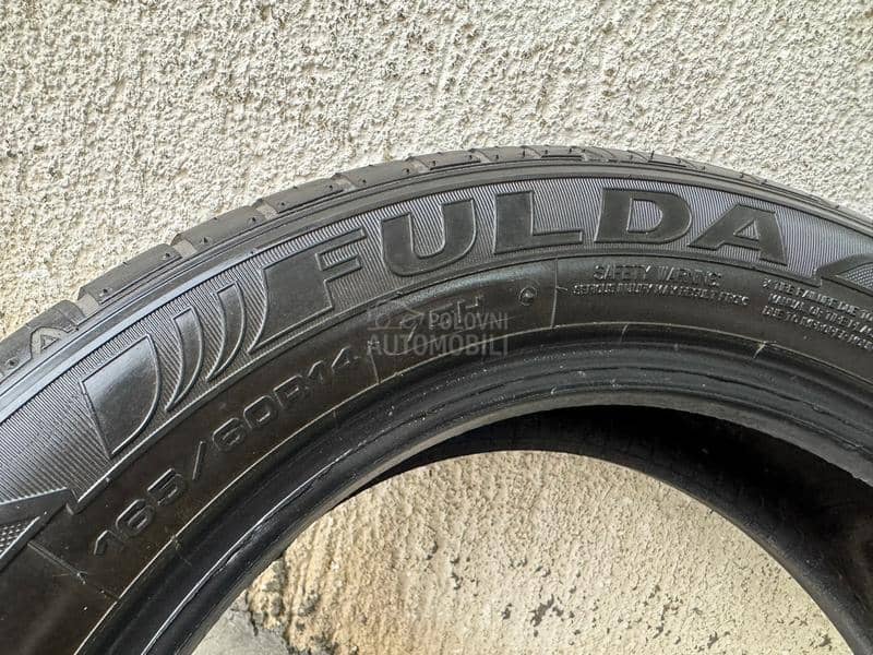 Fulda 165/60 R14 Letnja