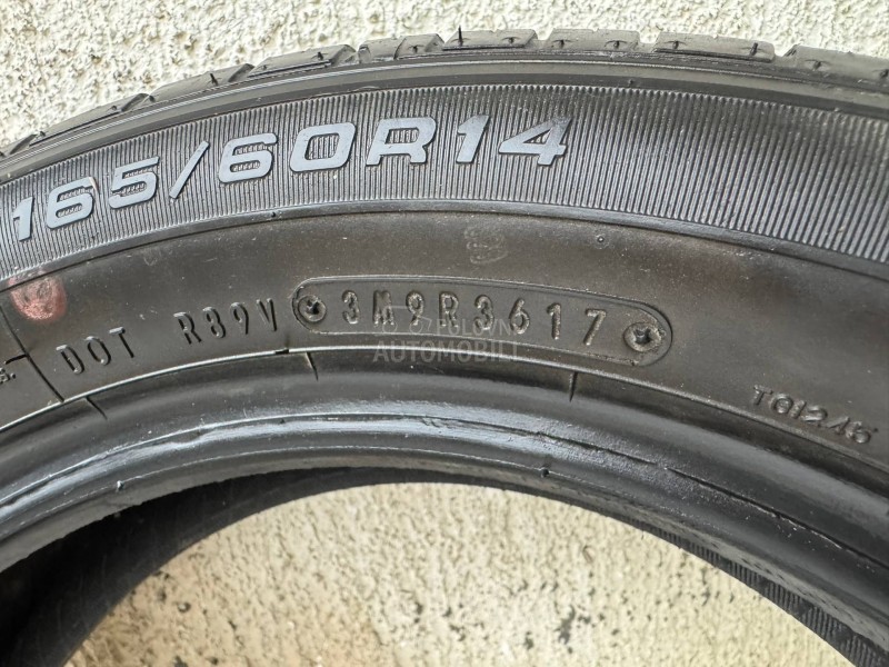Fulda 165/60 R14 Letnja